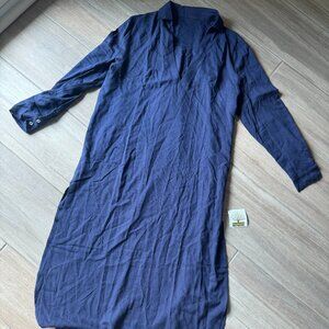 My Bodhi Linen Tunic Dress - NWT